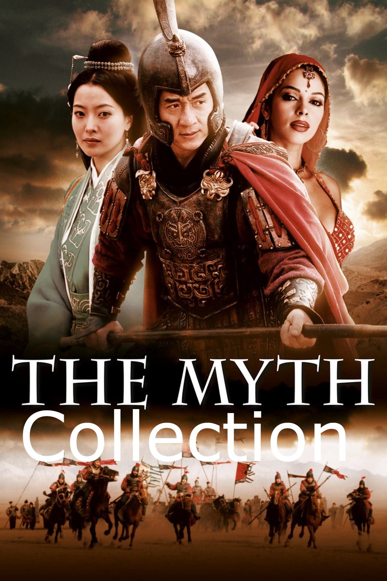 Poster of The Myth Collection