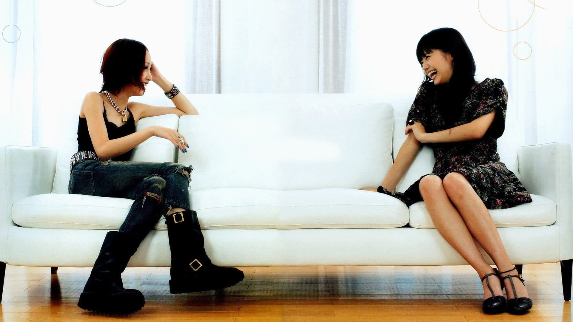 Backdrop of Nana Collection