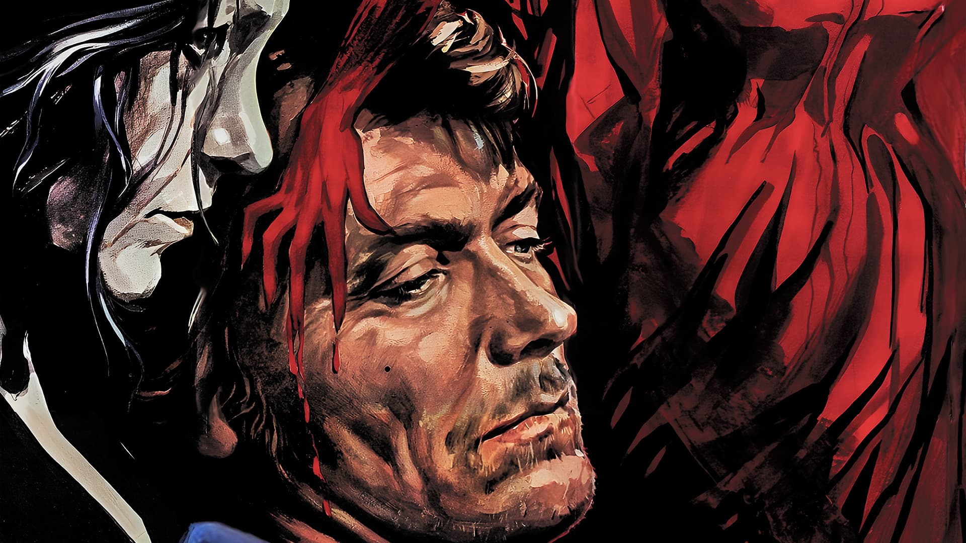 Backdrop of The Beguiled