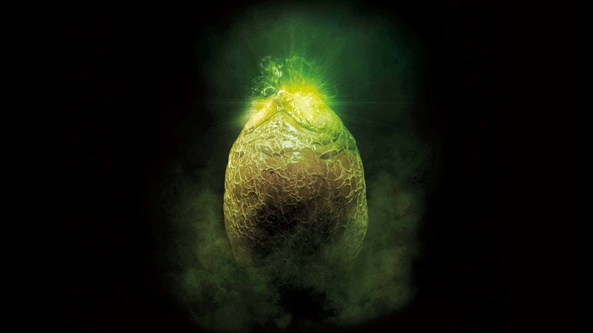 Backdrop of Alien Collection