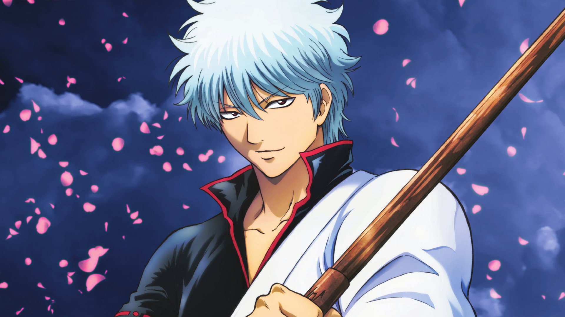 Backdrop of Gintama Collection