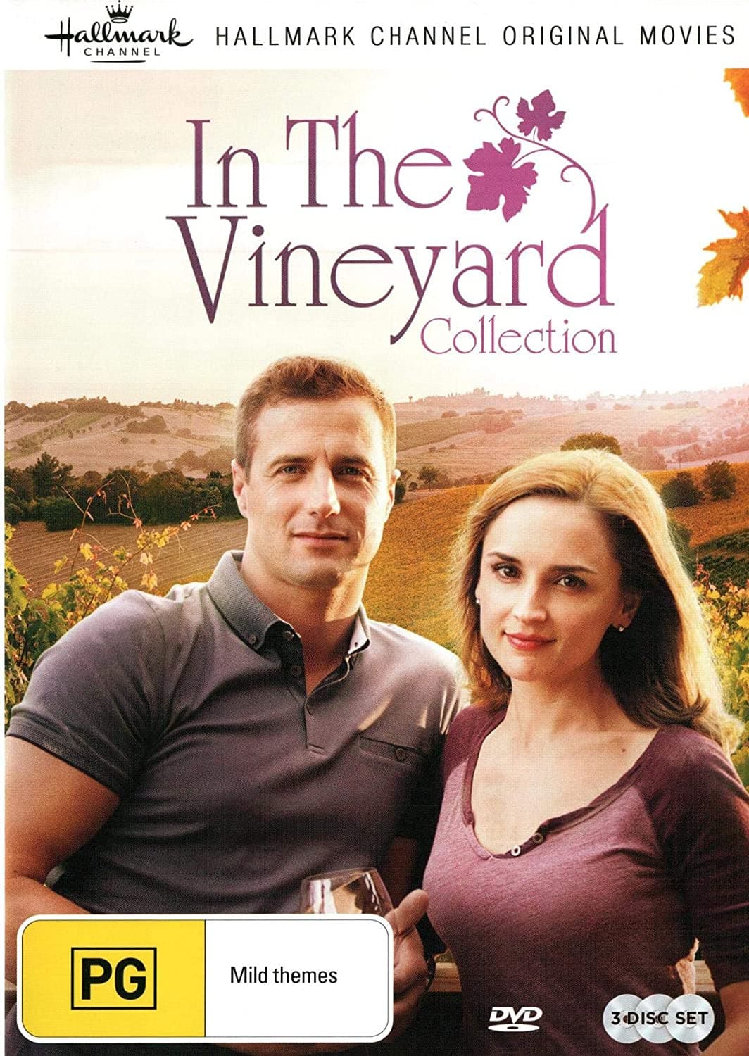 Poster of In the Vineyard Collection