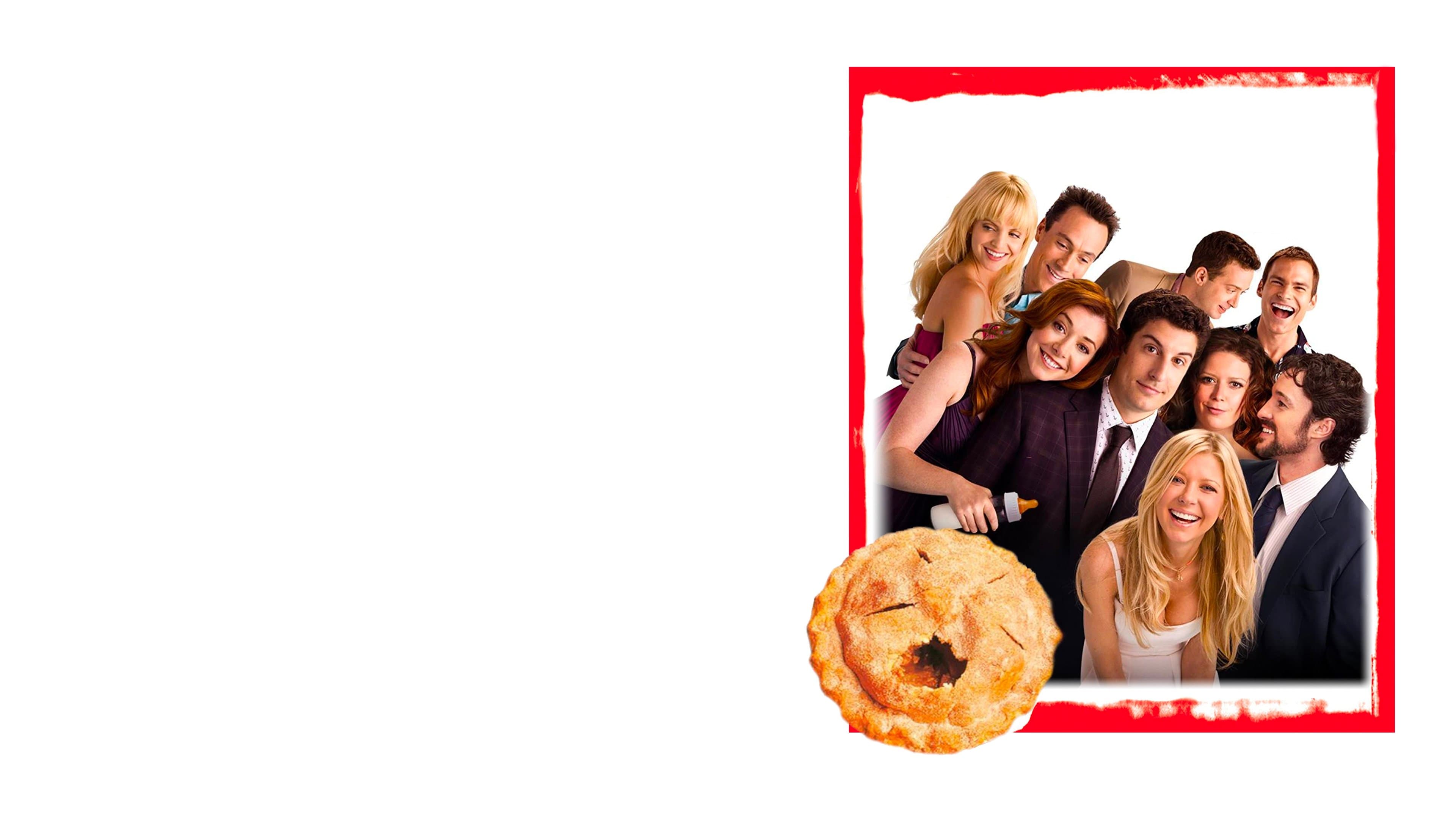 Backdrop of American Reunion