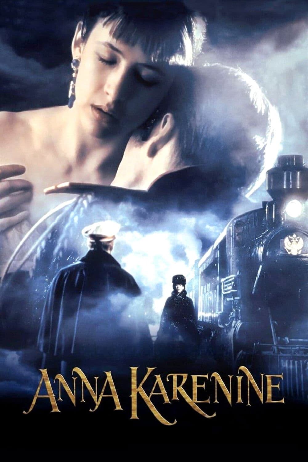 Poster of Anna Karenina