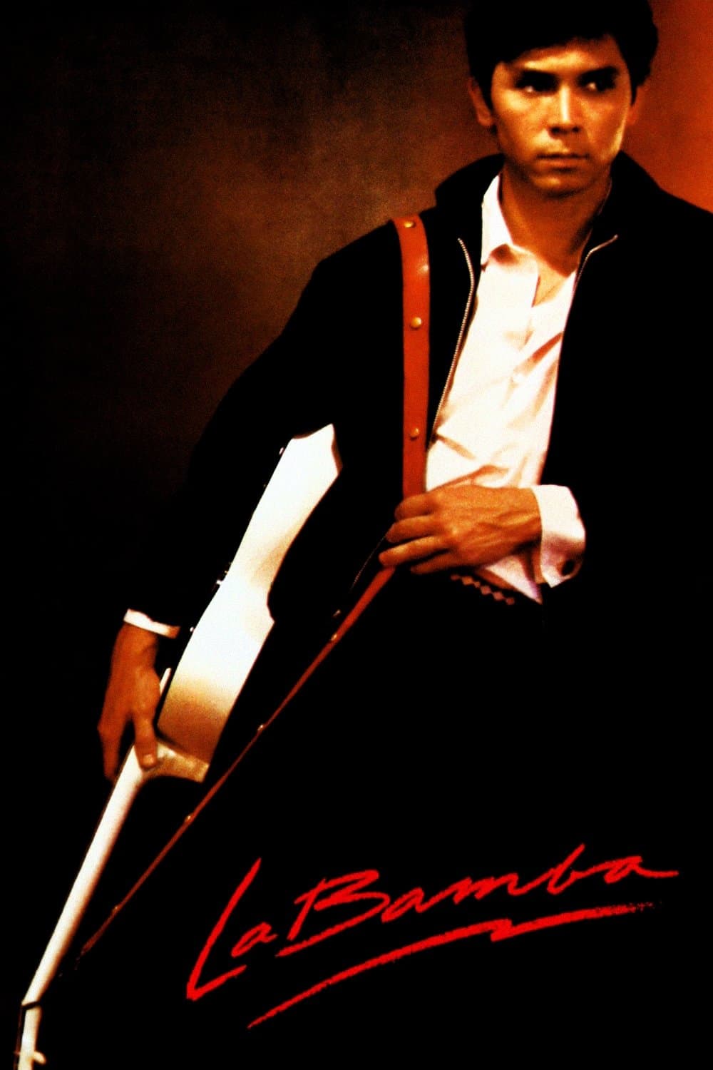Poster of La Bamba