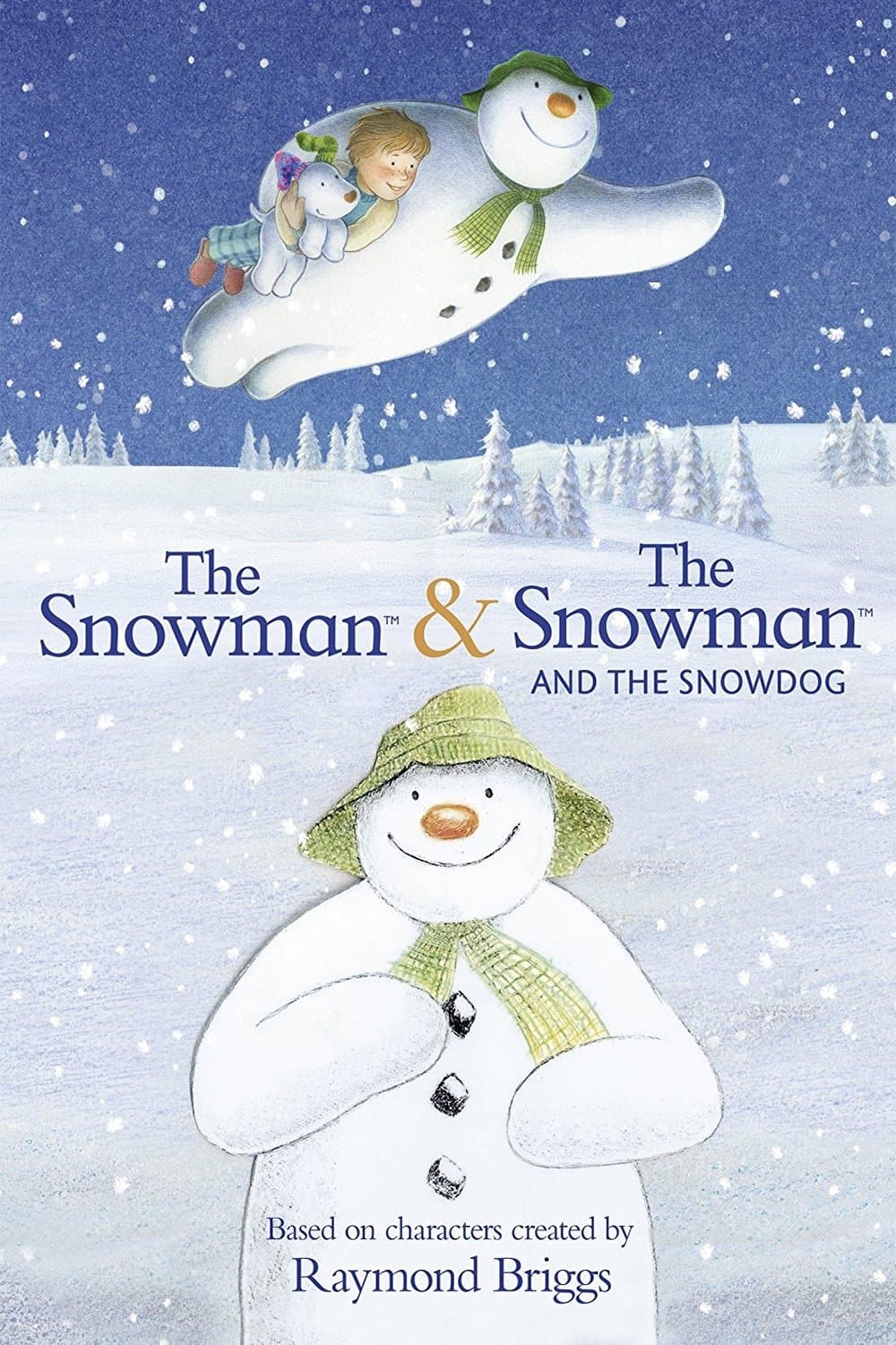 Poster of The Snowman Collection