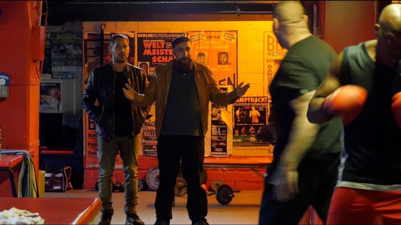 Backdrop of Only God Can Judge Me