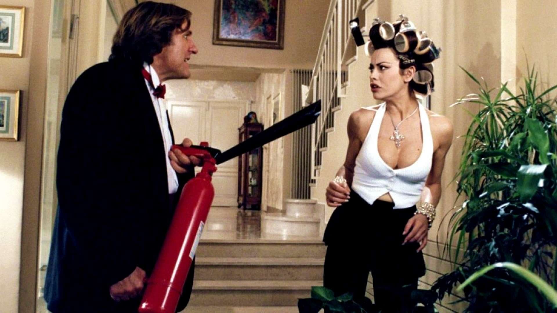 Backdrop of Guardian Angels