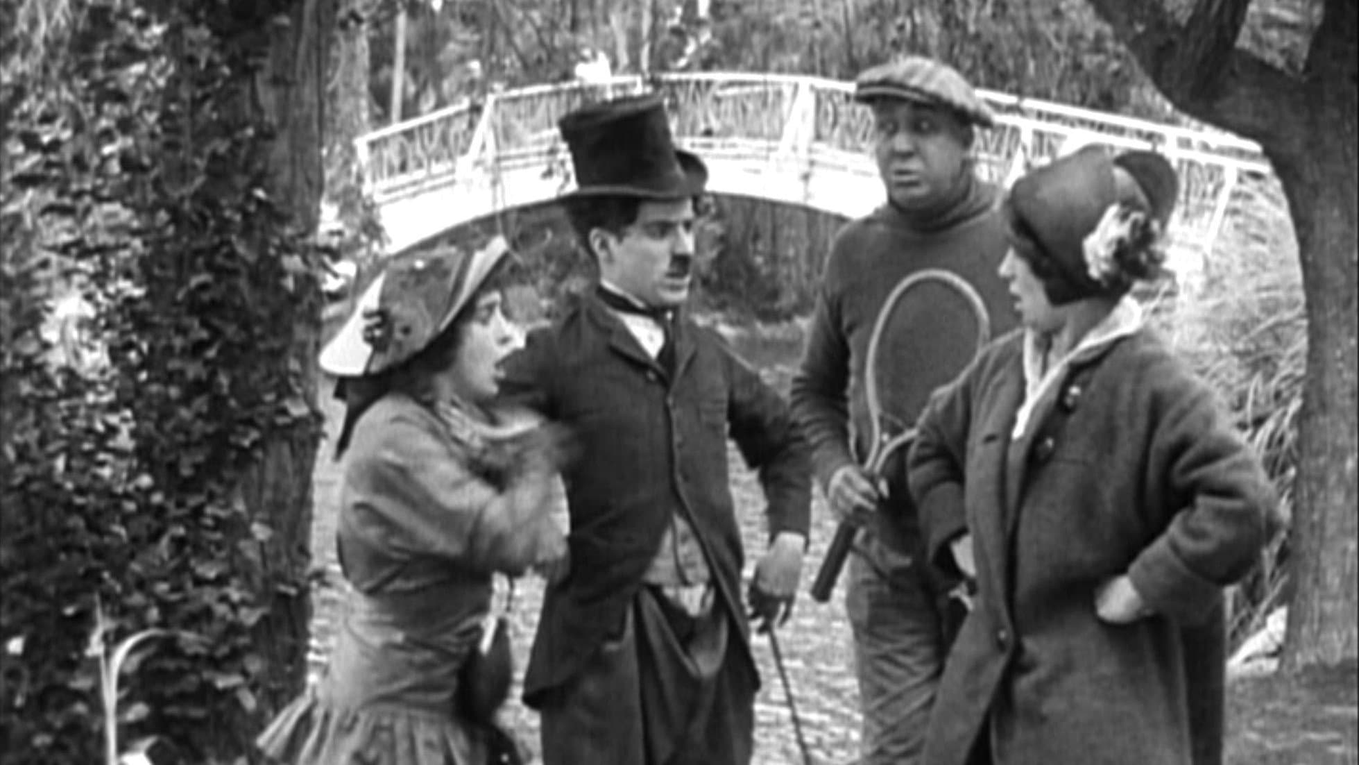 Backdrop of Mabel's Married Life