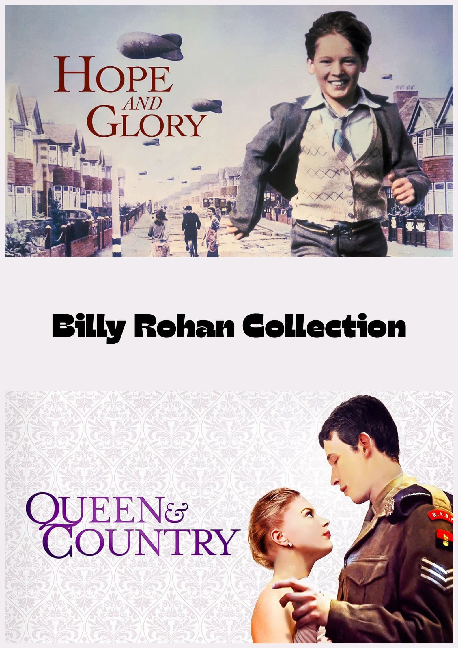 Poster of Billy Rohan Collection