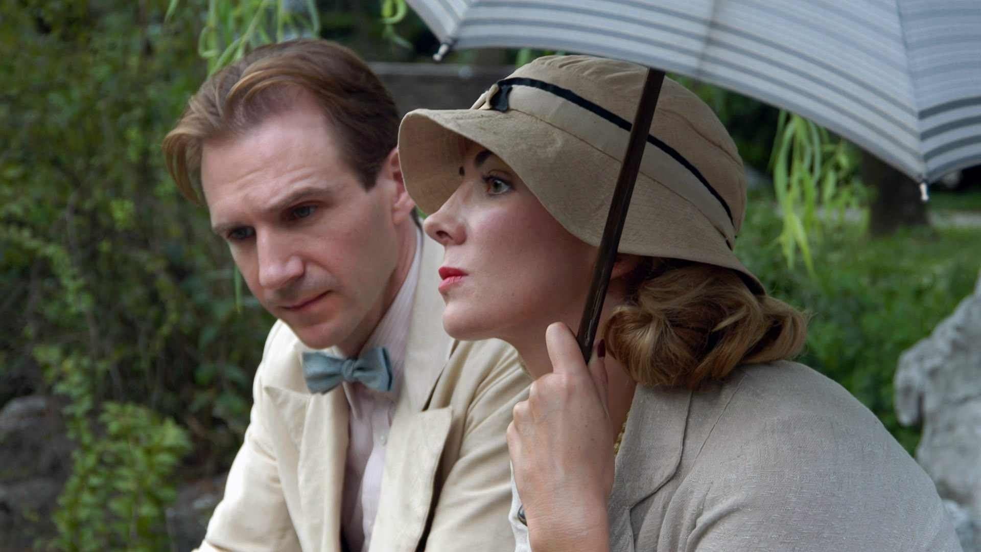 Backdrop of The White Countess