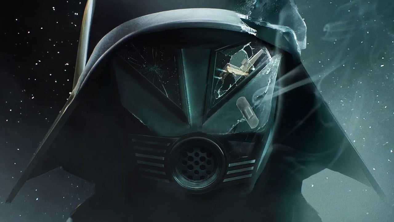 Backdrop of Spaceballs: The New One