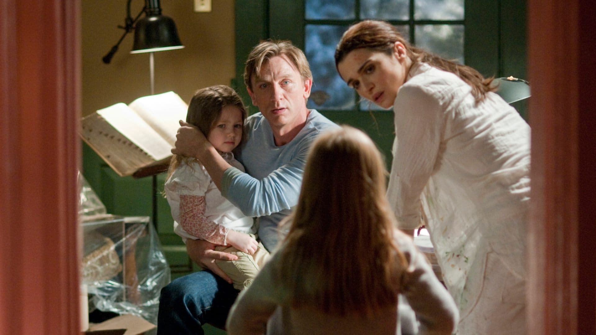 Backdrop of Dream House