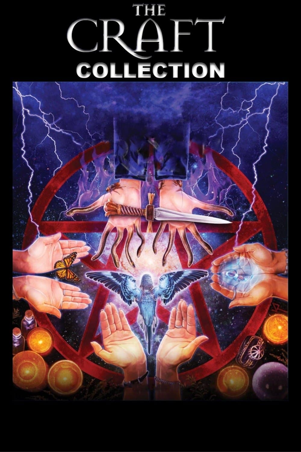Poster of The Craft Collection