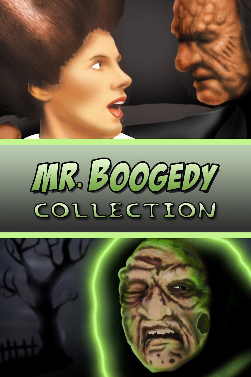 Poster of Mr. Boogedy Collection
