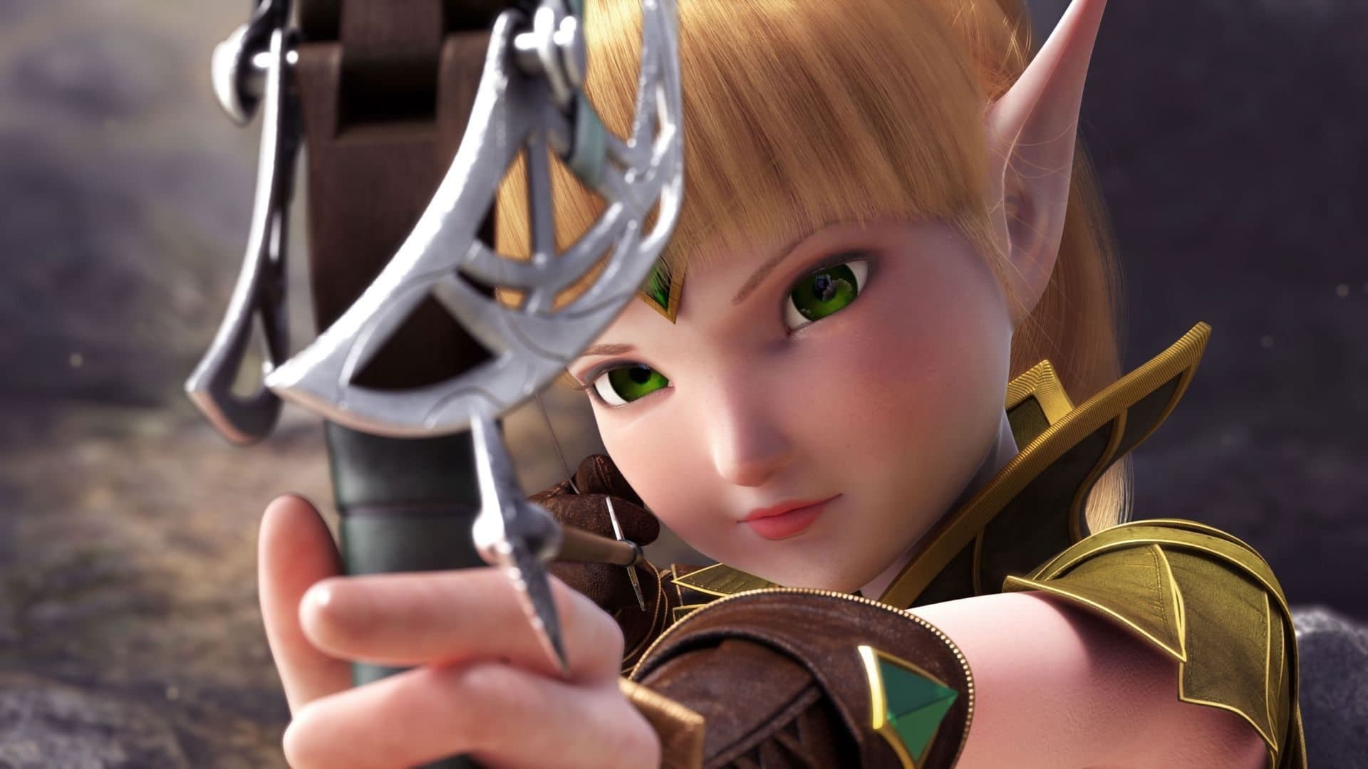 Backdrop of Dragon Nest: Warriors' Dawn