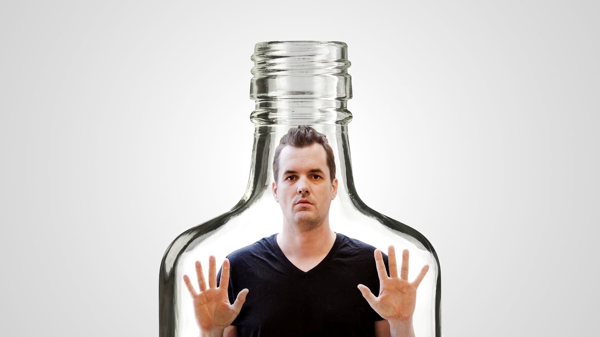 Backdrop of Jim Jefferies: Fully Functional