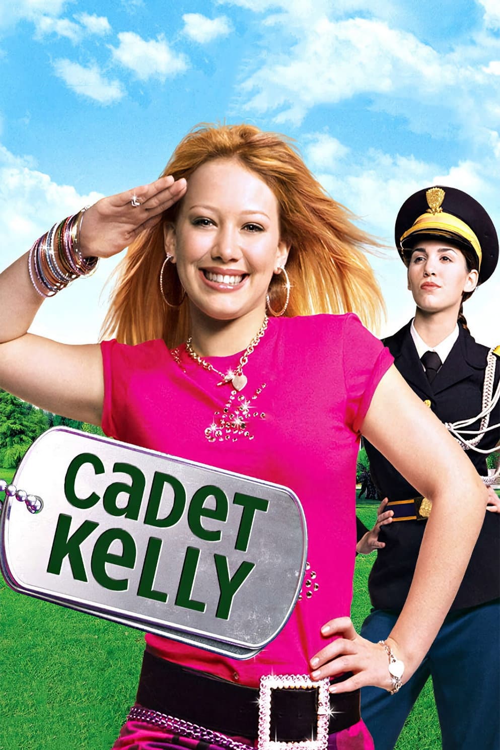 Poster of Cadet Kelly