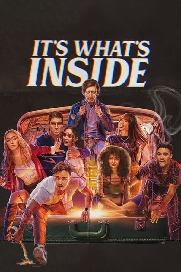 Poster of It's What's Inside