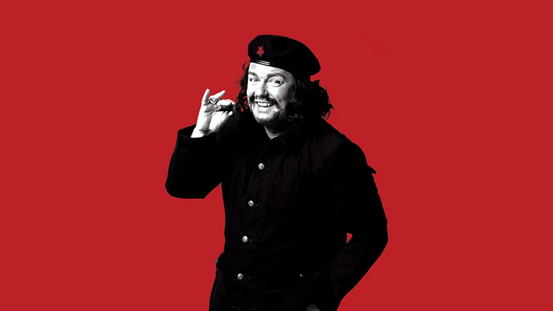 Backdrop of Ricky Gervais Live 2: Politics