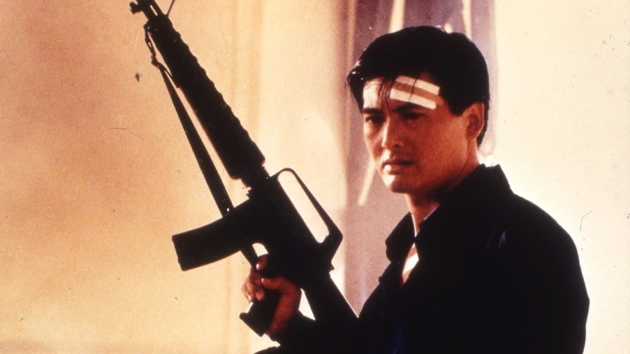 Backdrop of A Better Tomorrow III: Love and Death in Saigon