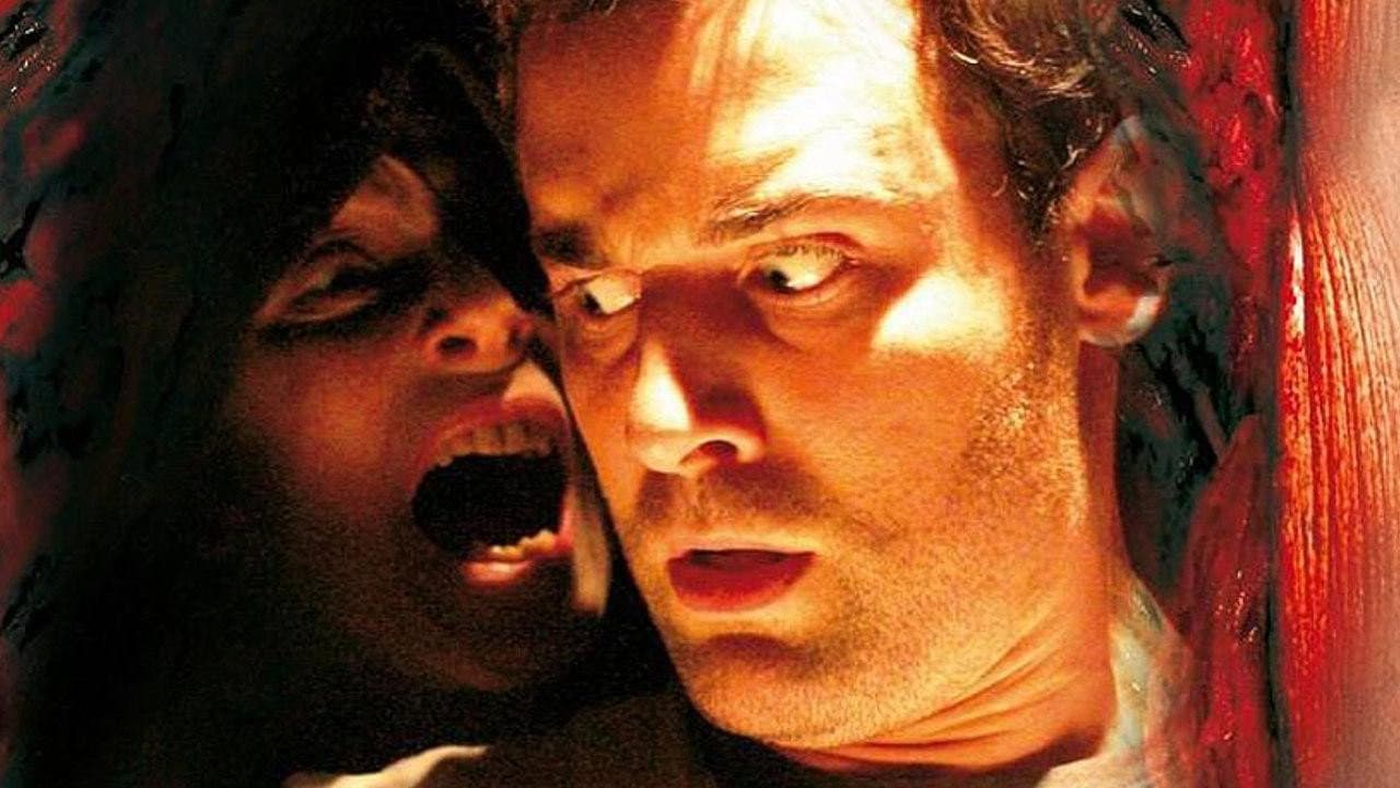 Backdrop of Dreams in the Witch House