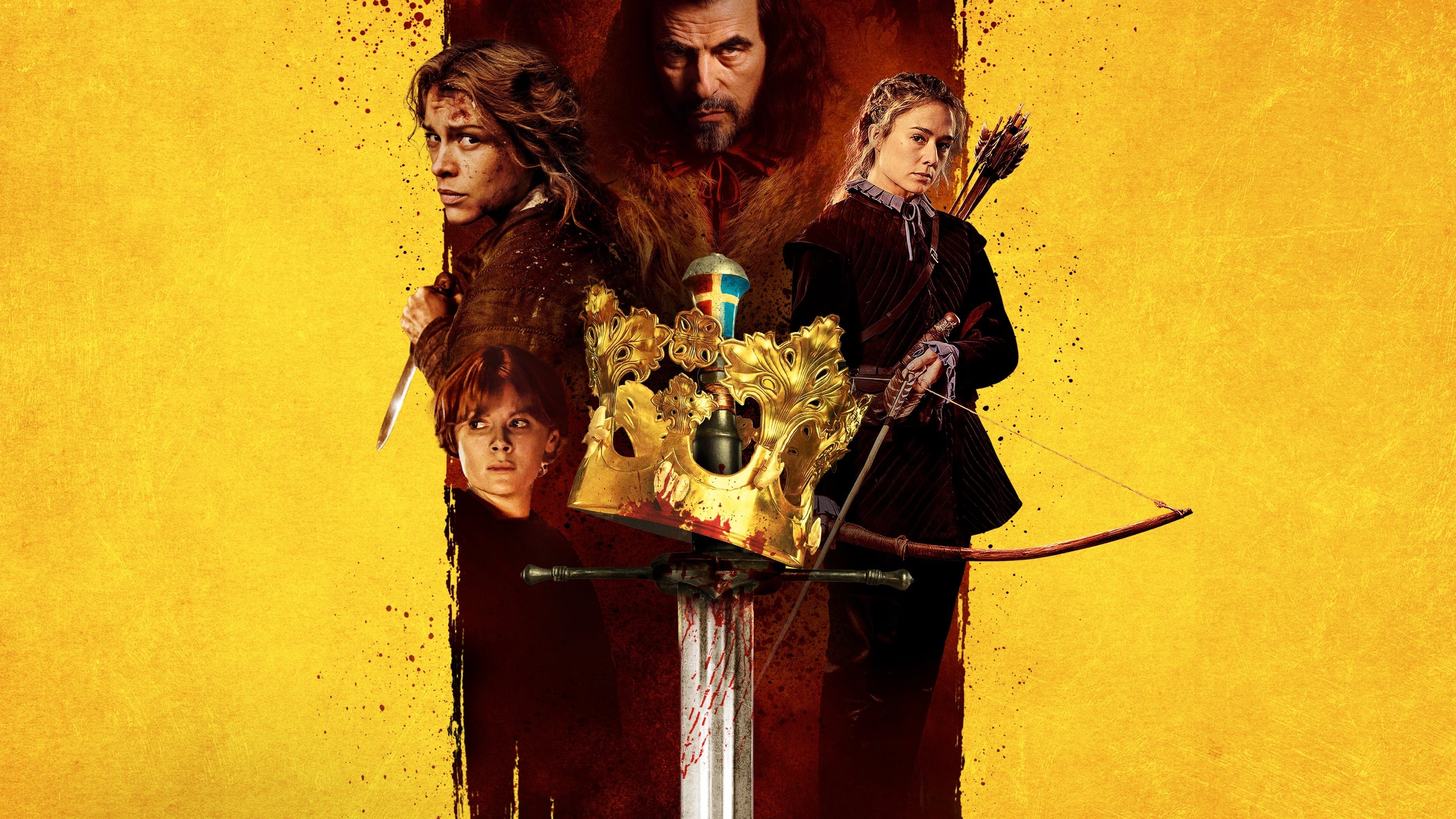 Backdrop of Stockholm Bloodbath