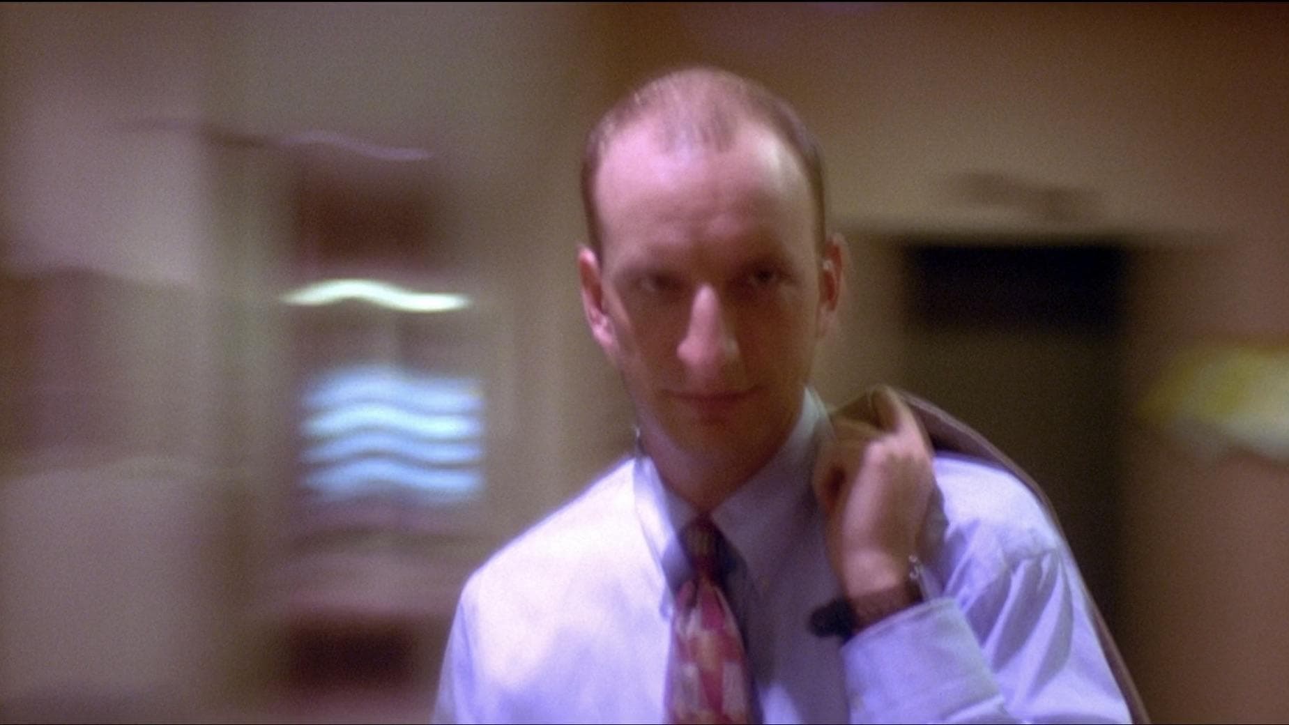 Backdrop of Schizopolis