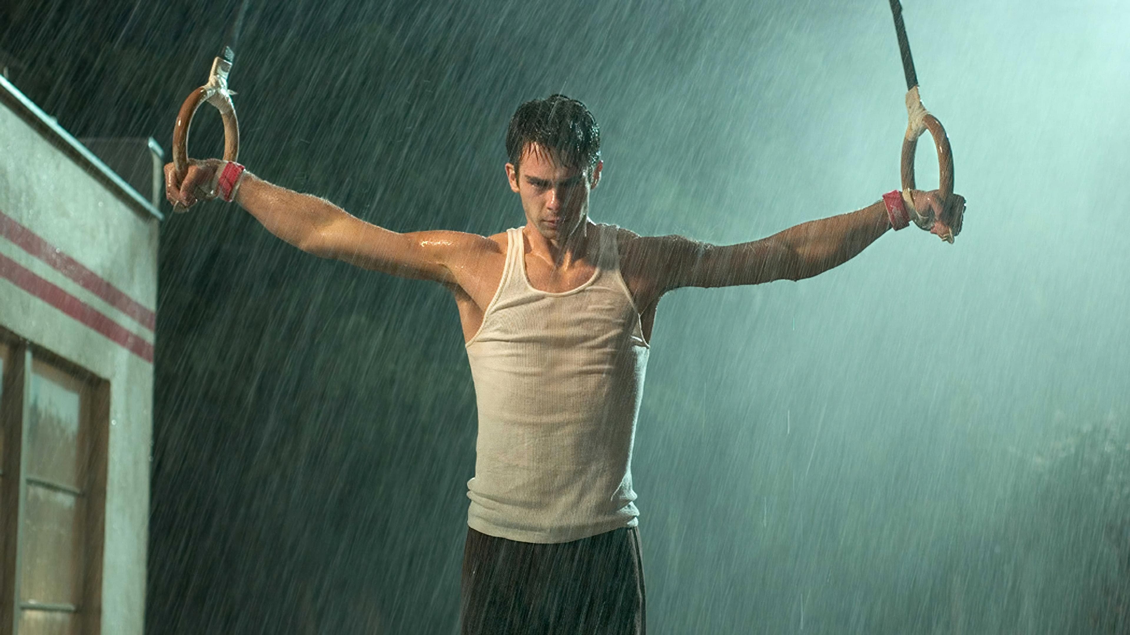 Backdrop of Peaceful Warrior