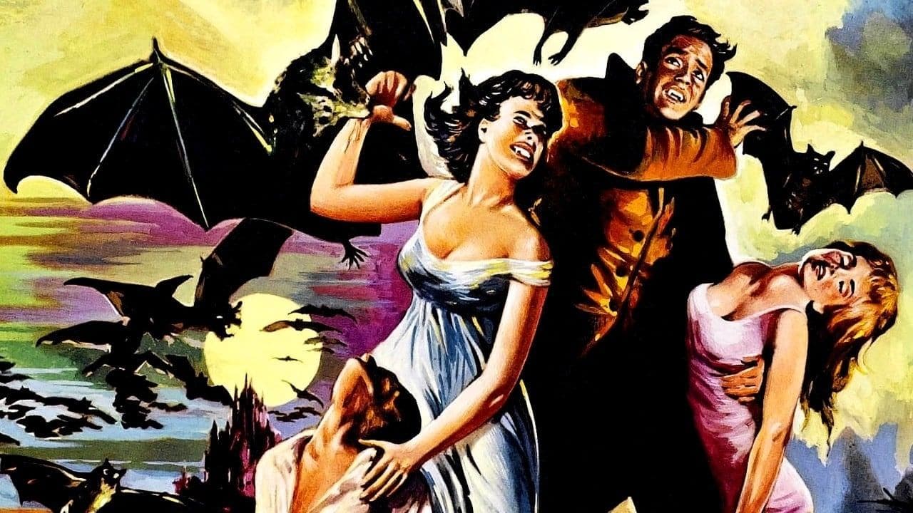 Backdrop of The Kiss of the Vampire
