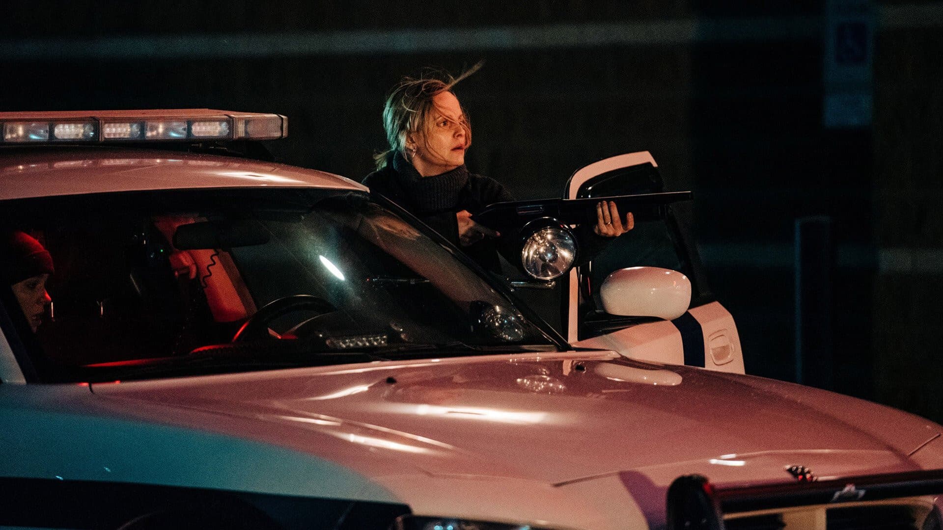 Backdrop of Locked In