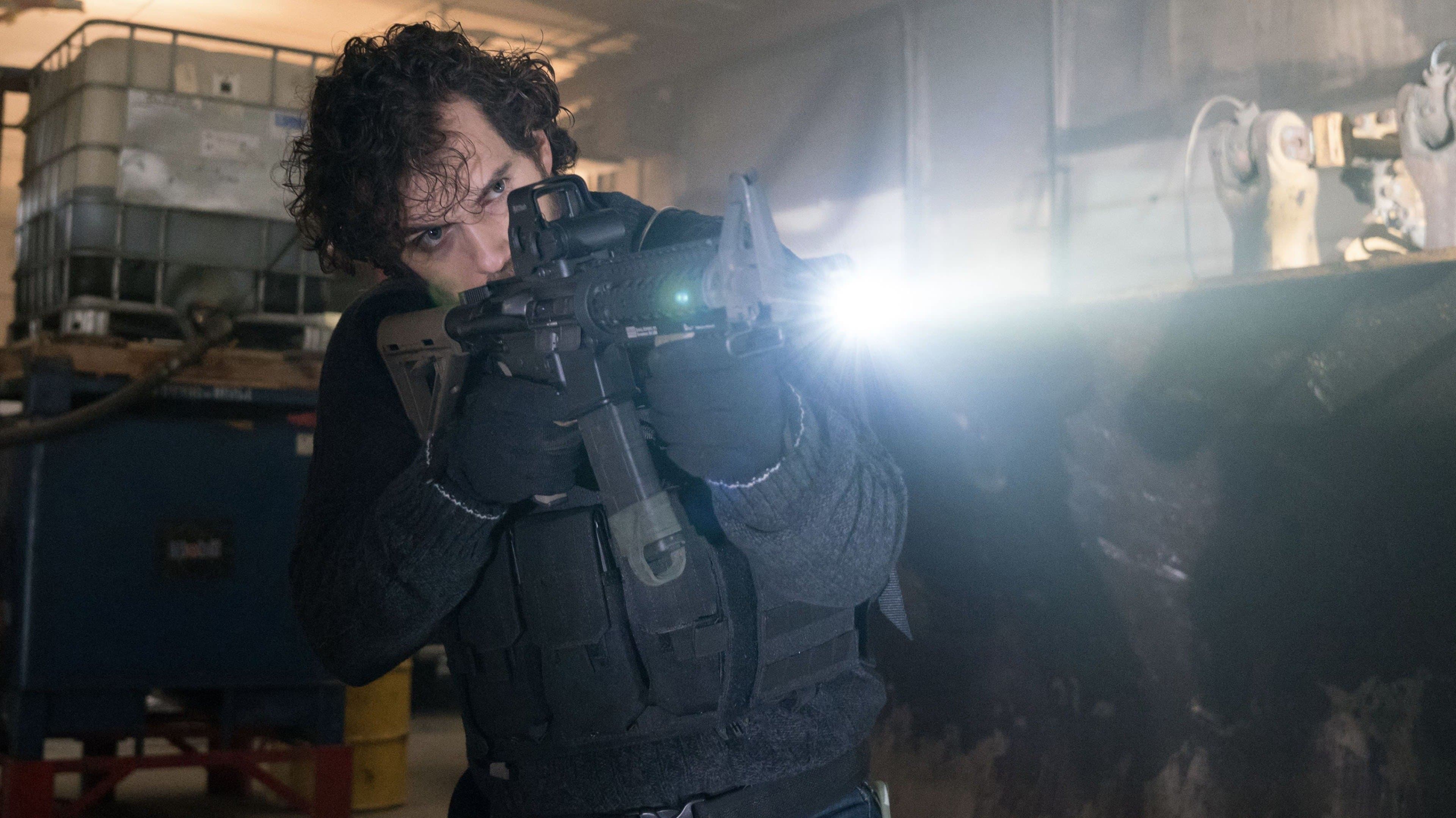 Backdrop of Night Hunter