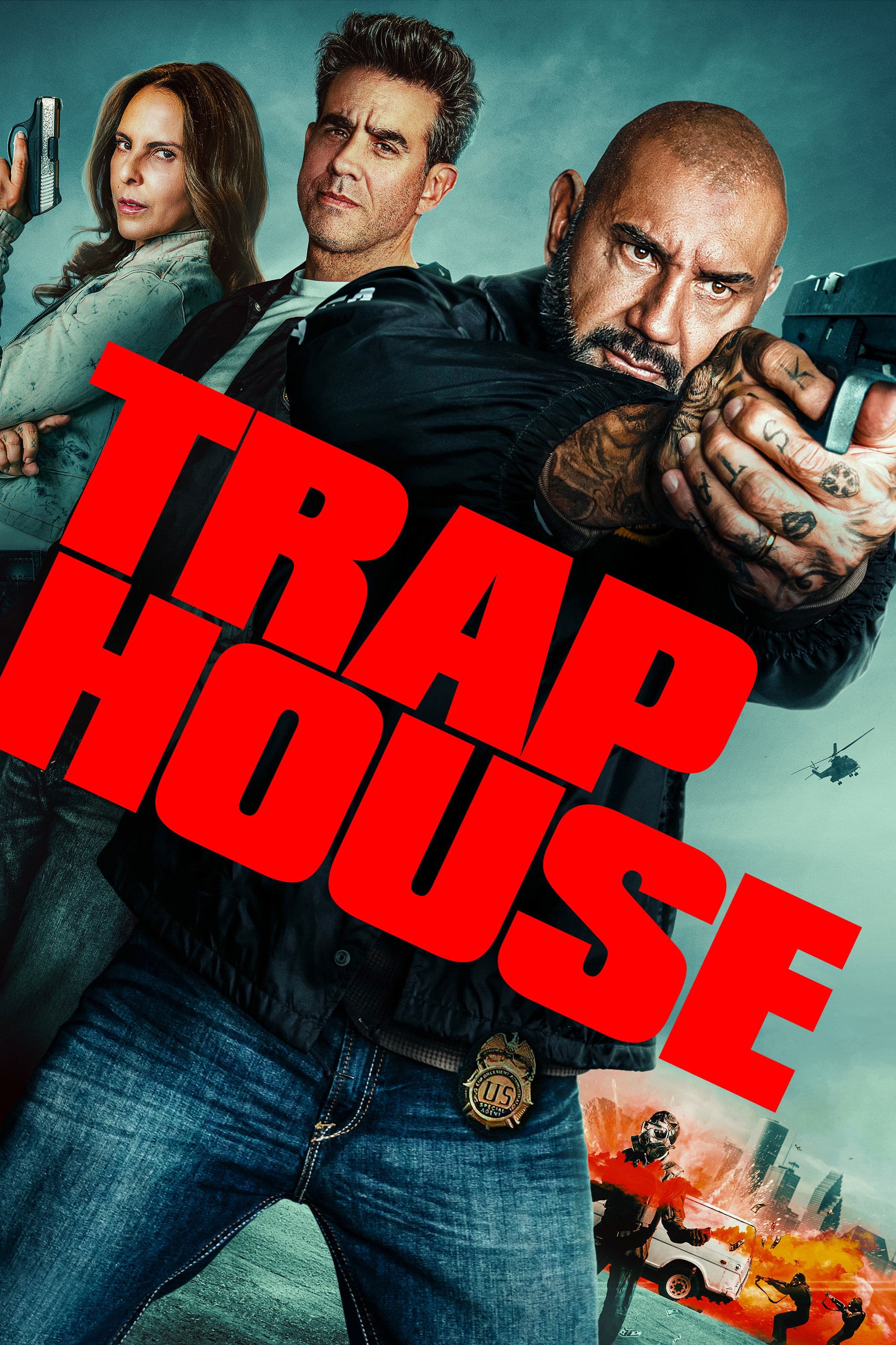 Poster of Trap House
