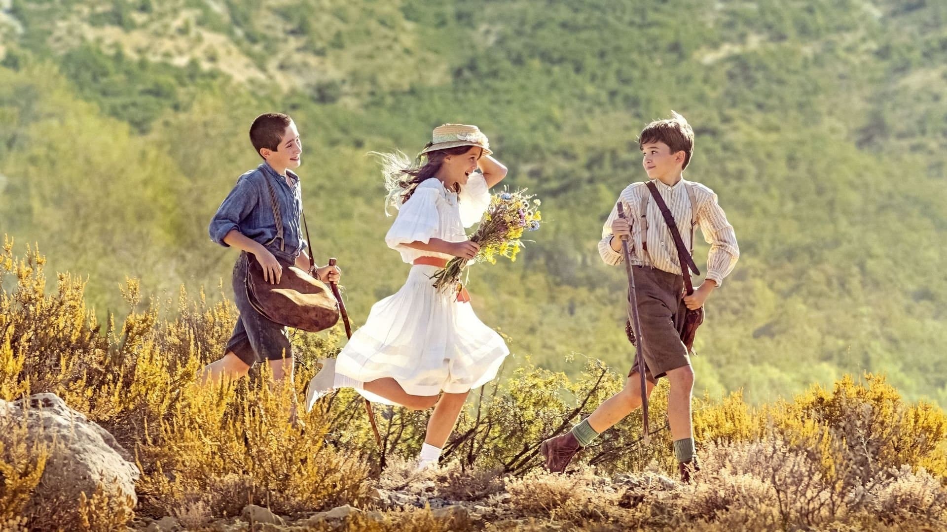 Backdrop of The Time of Secrets