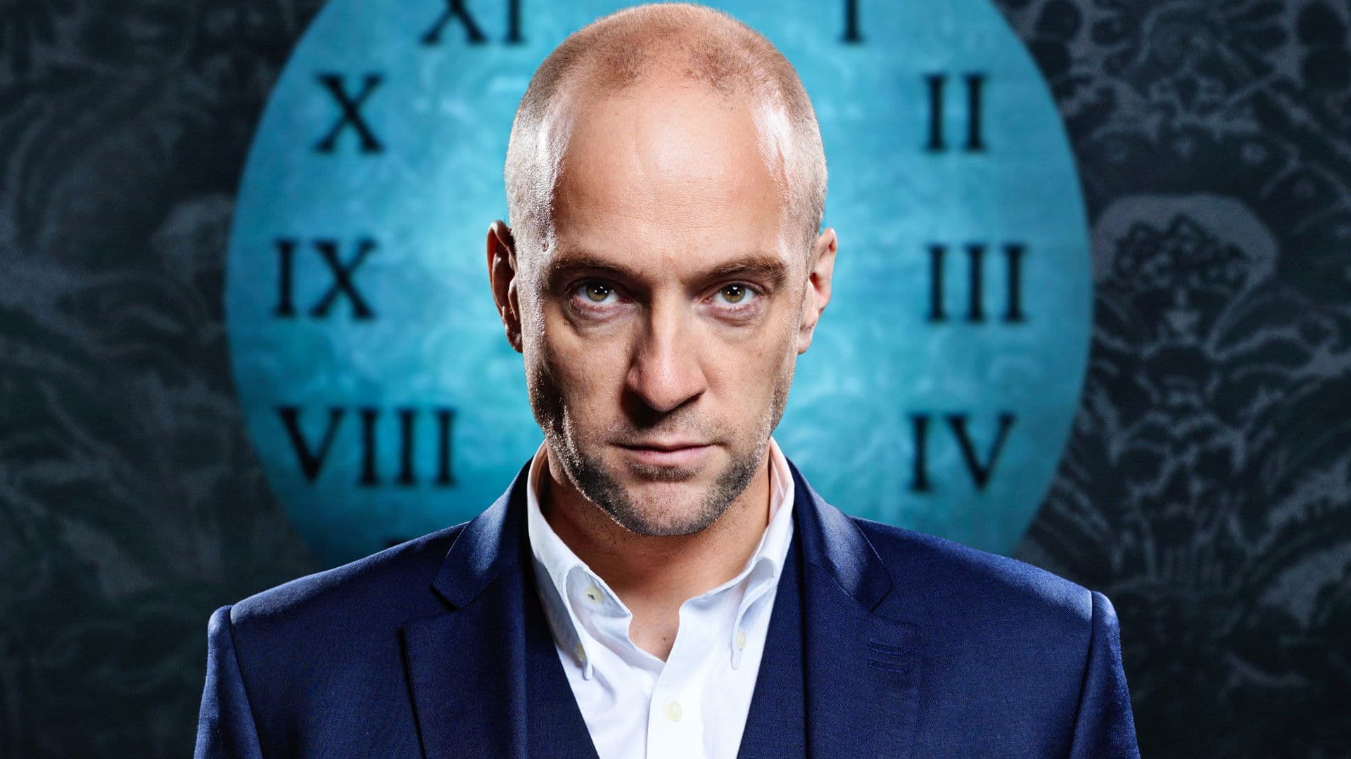 Backdrop of Derren Brown: Miracle