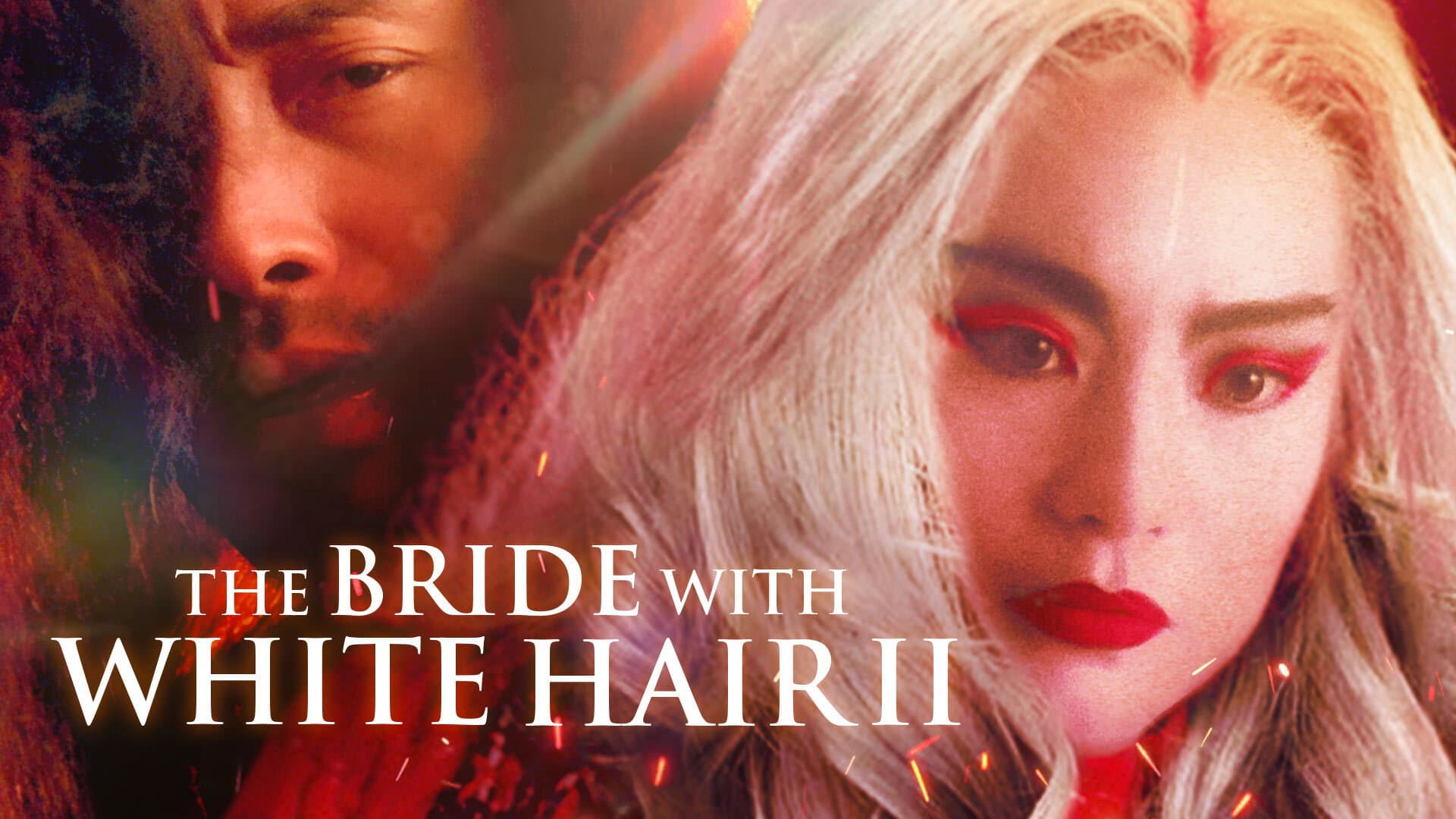 Backdrop of The Bride with White Hair 2