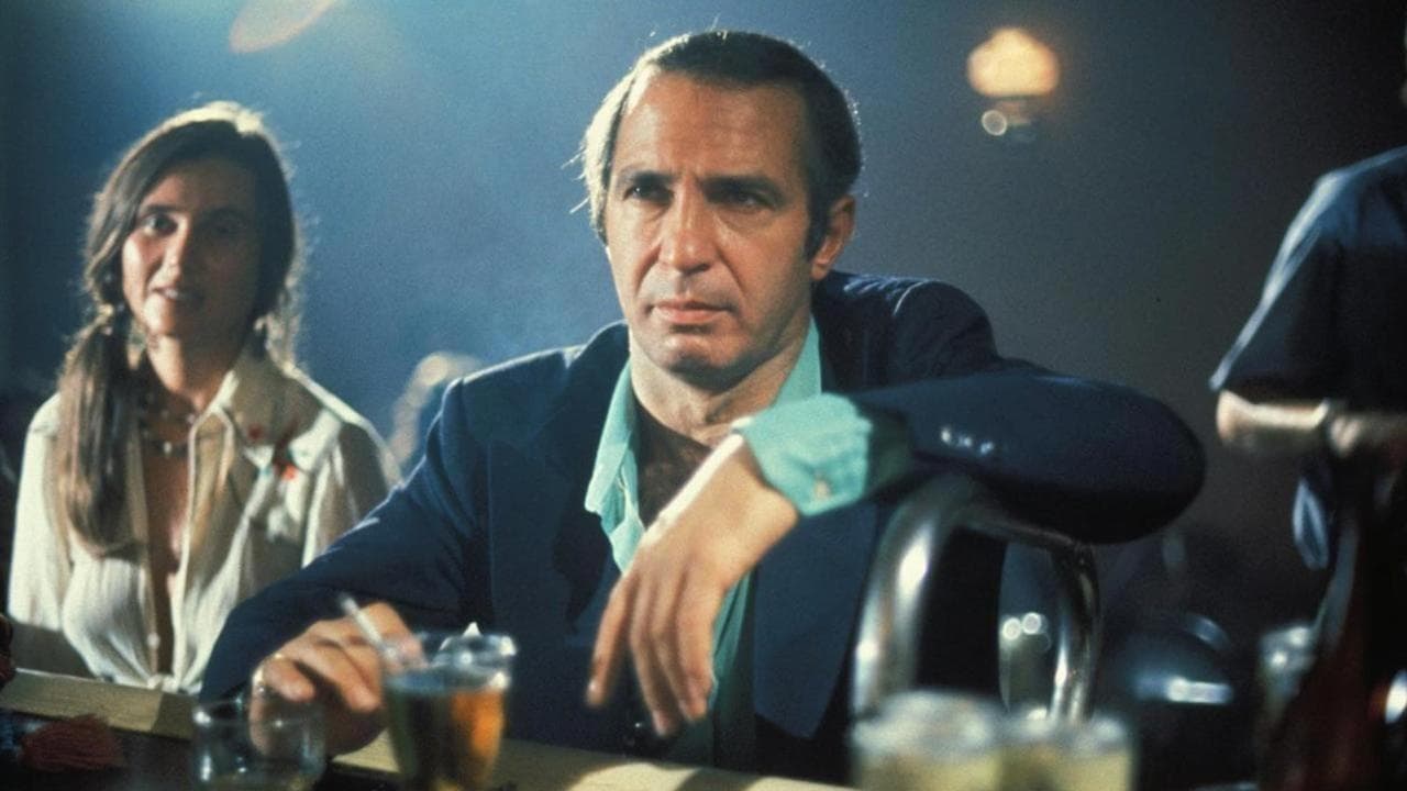Backdrop of The Killing of a Chinese Bookie