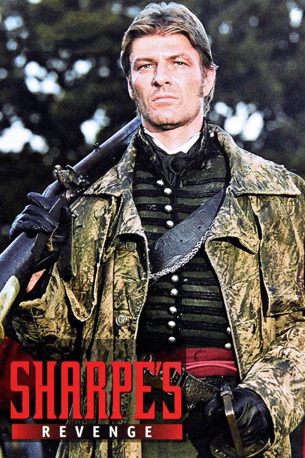 Poster of Sharpe's Revenge