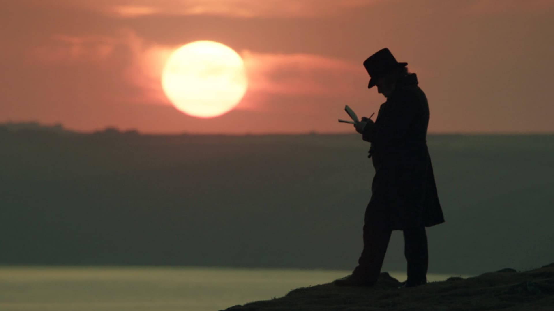 Backdrop of Mr. Turner