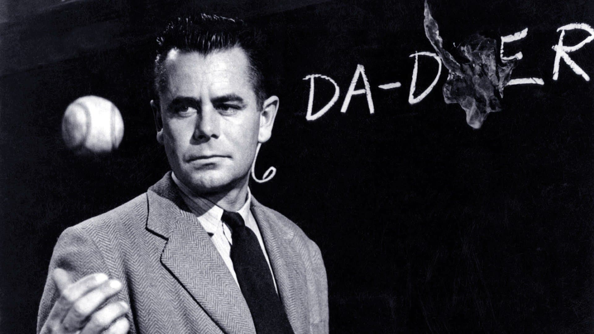 Backdrop of Blackboard Jungle