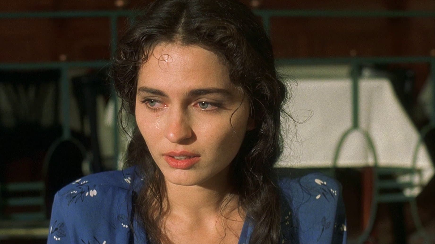 Backdrop of Gloomy Sunday