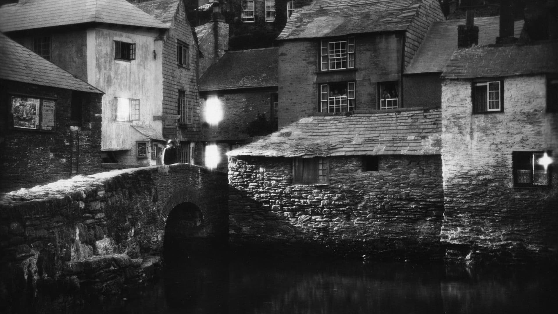 Backdrop of The Manxman