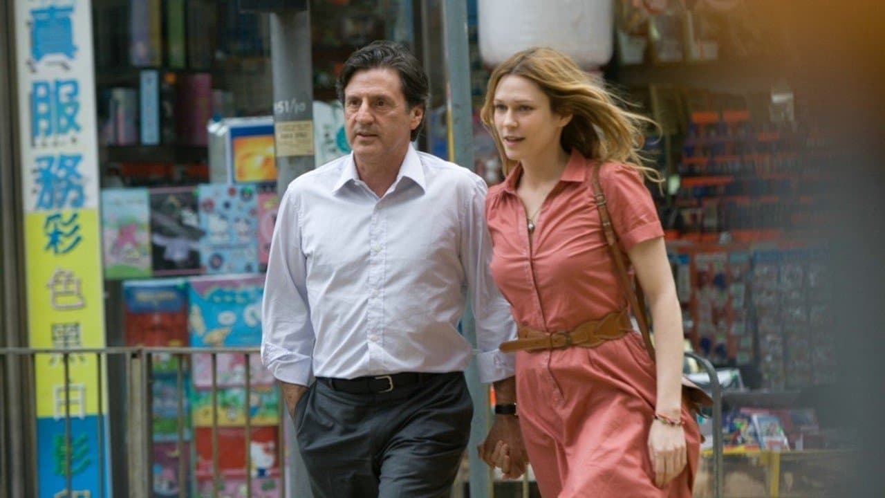 Backdrop of Someone I Loved