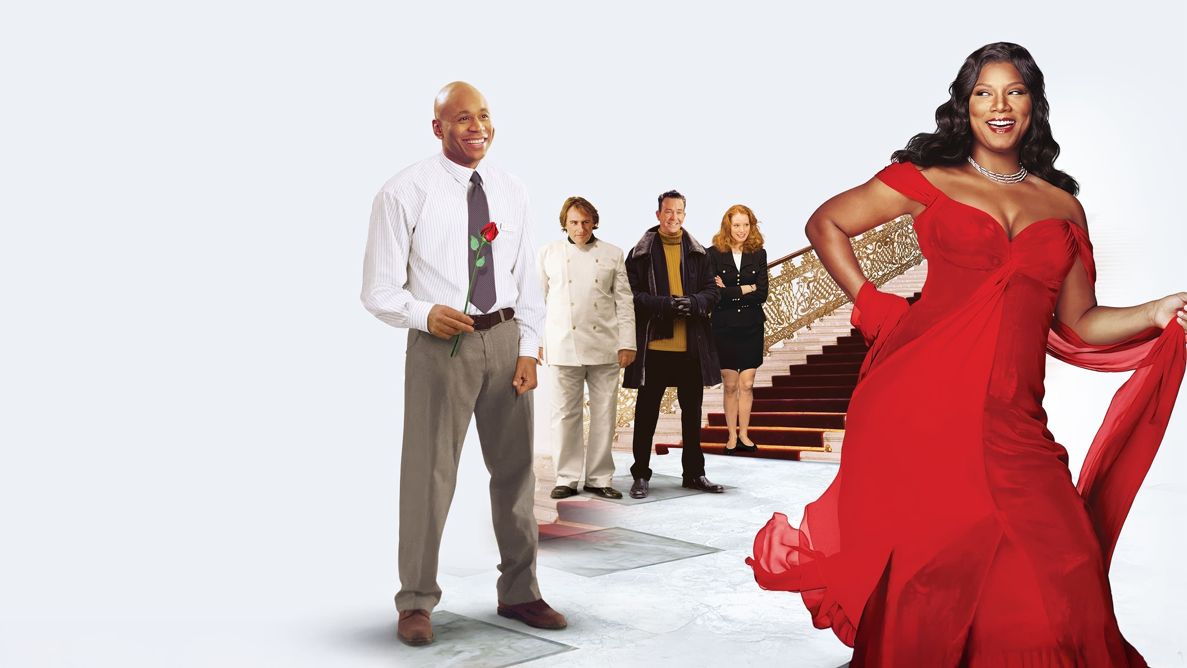 Backdrop of Last Holiday