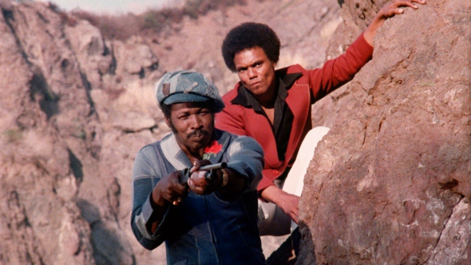 Backdrop of The Human Tornado