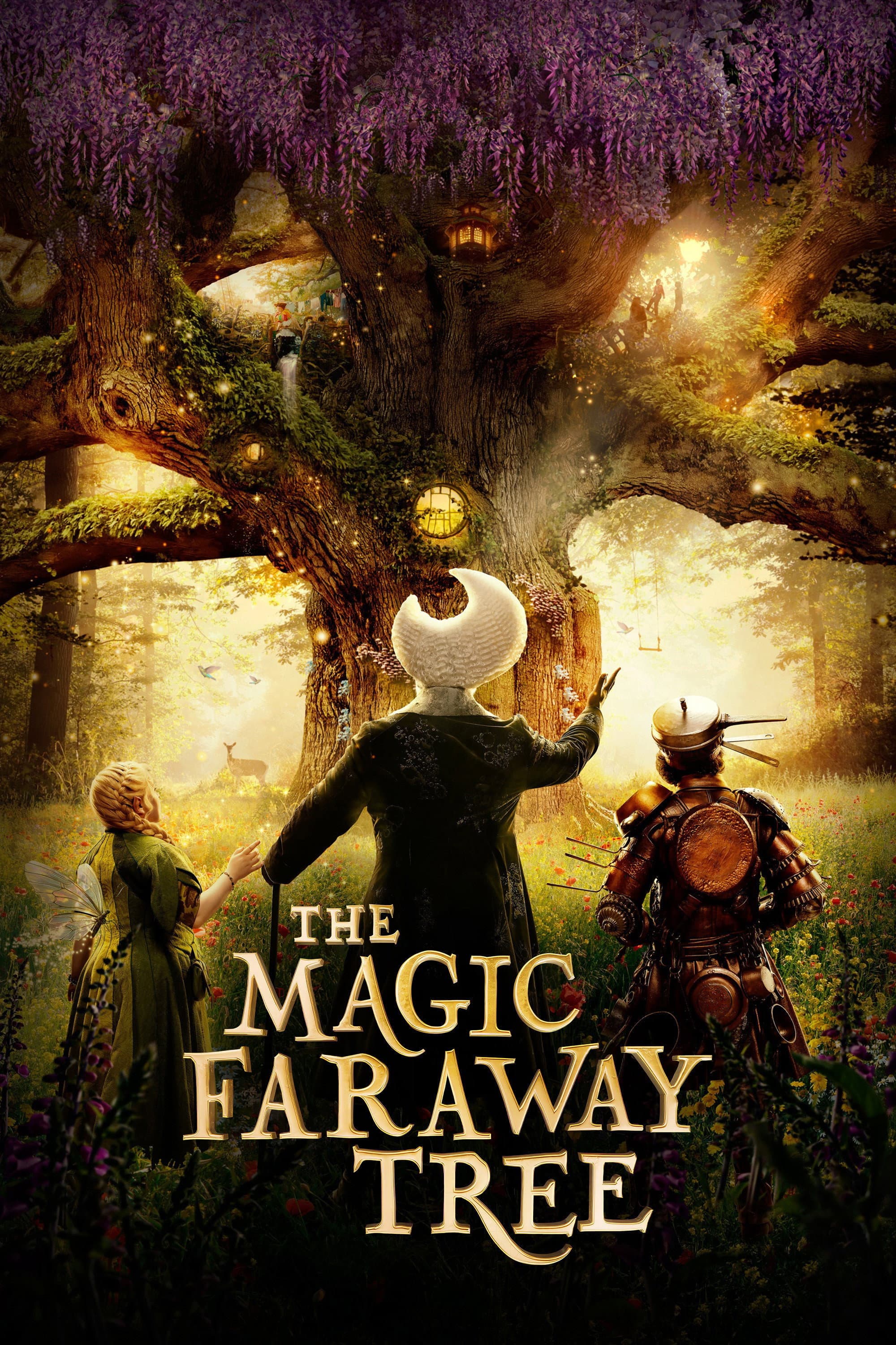 Poster of The Magic Faraway Tree Collection