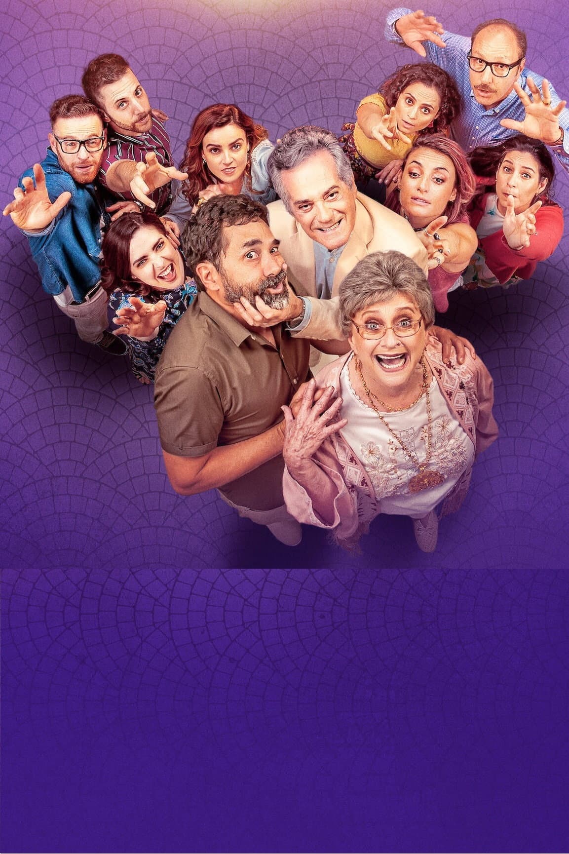 Poster of La Abuela Collection
