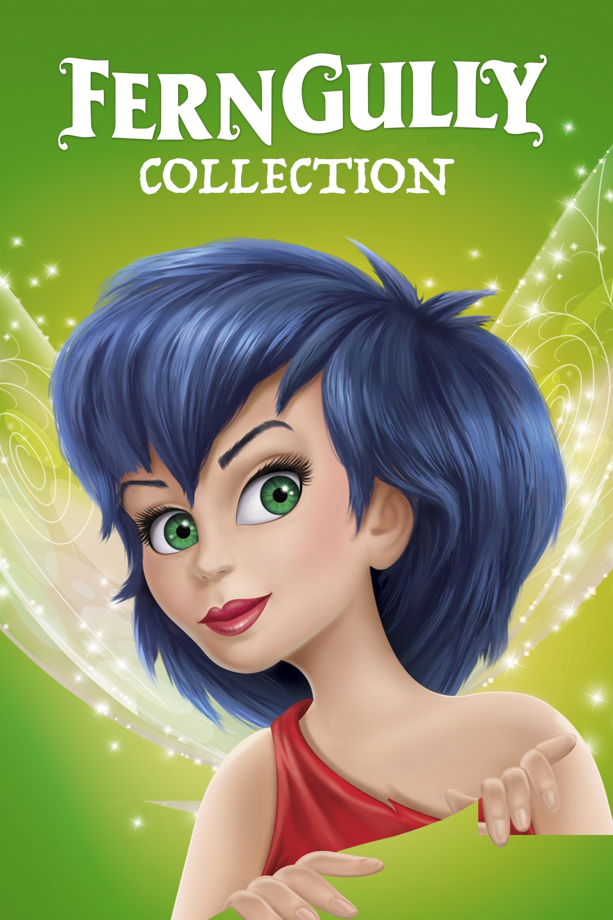 Poster of FernGully Collection