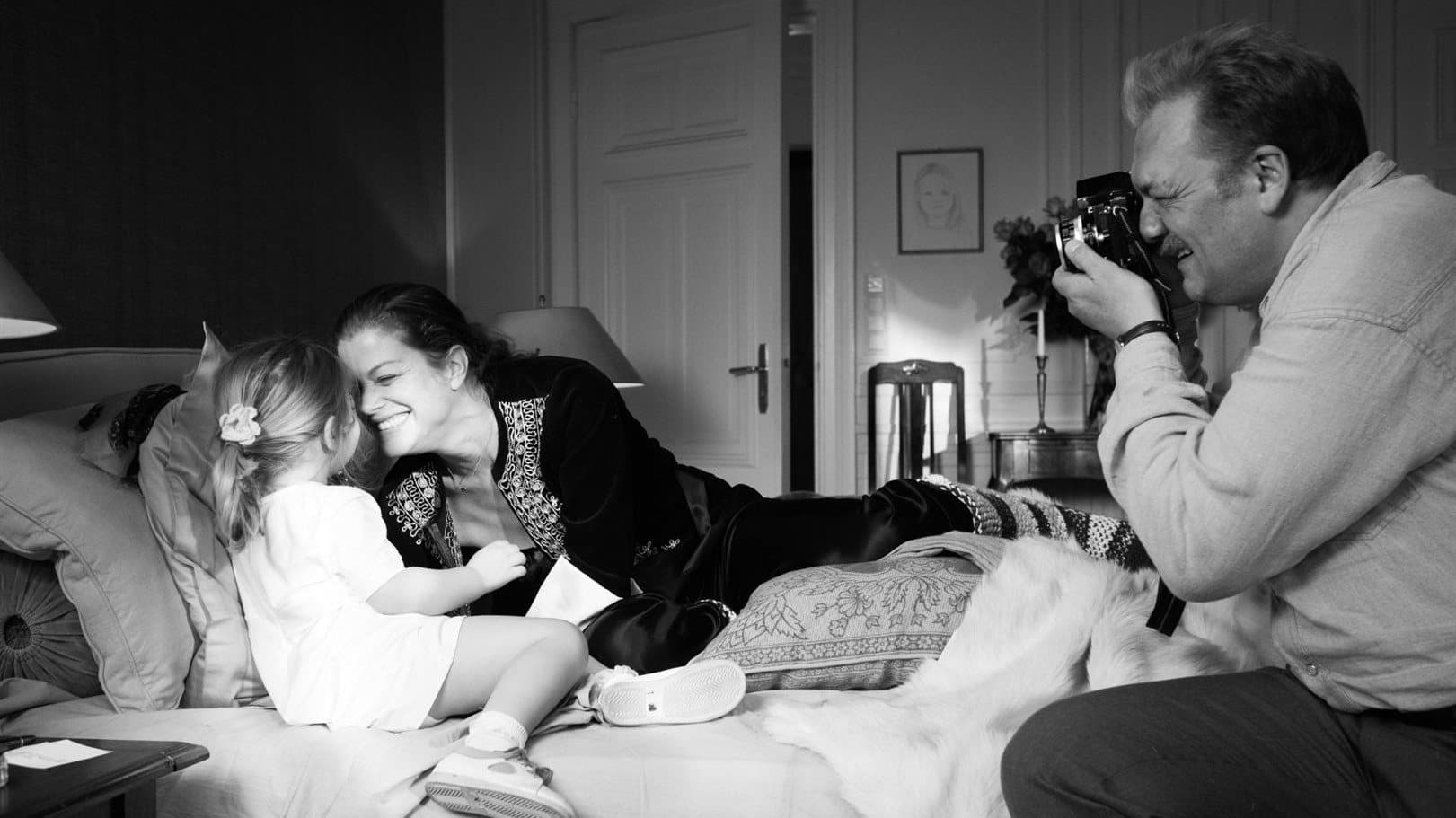 Backdrop of 3 Days in Quiberon