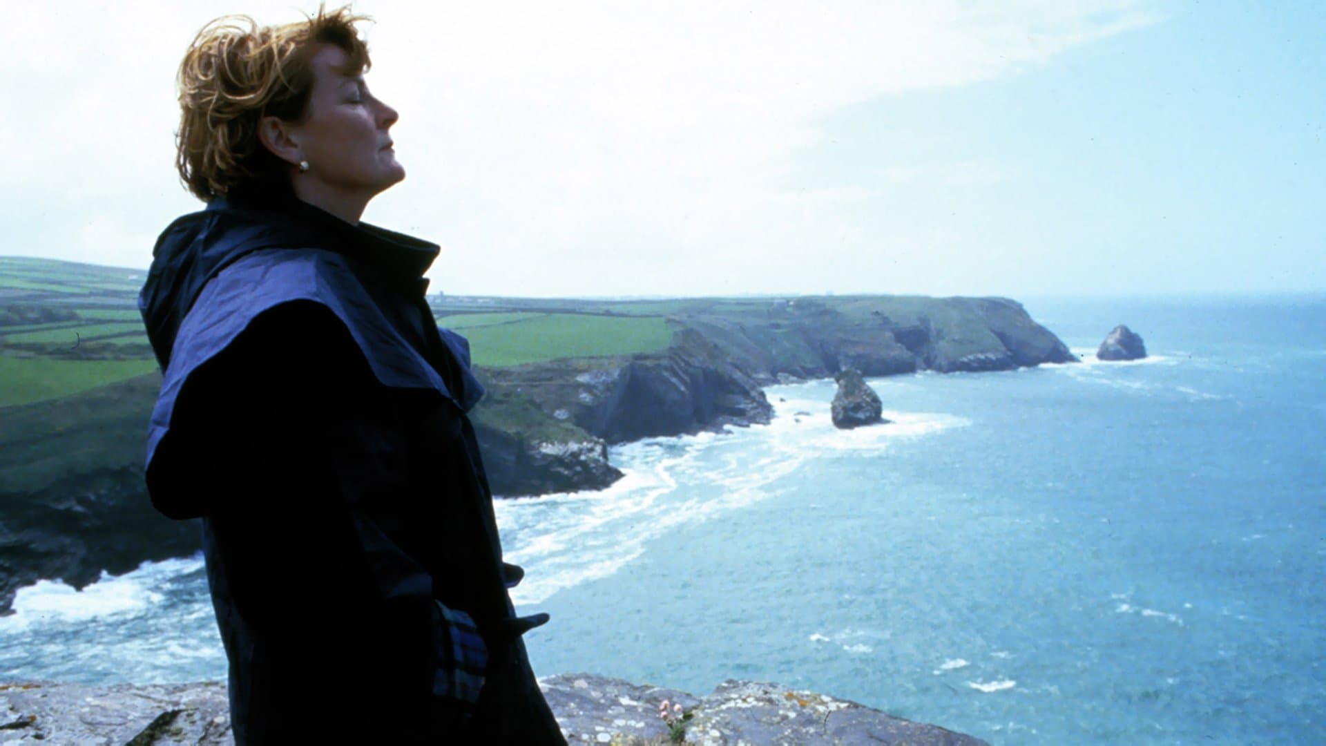 Backdrop of Saving Grace